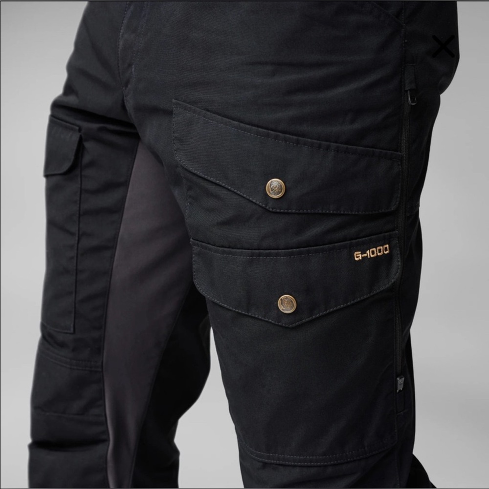 Fjällraven Vidda Ventilated Trousers Size 34” Long (34)